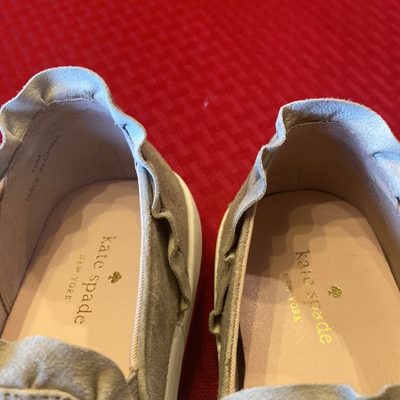Kate Spade Slip Ons - Picture 4 of 9